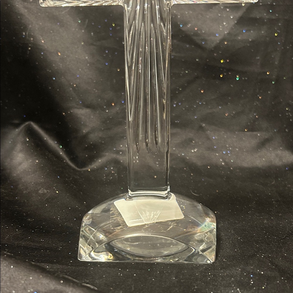 Waterford Clear Crystal Cross (LC) - Picture 4 of 11